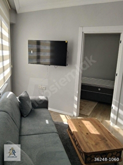 ATA EMLAKTAN SIFIR 1+1 YATIRIMLIK EŞYALI İNCİVEZDE DAİRE ( %90 KREDİ İMKANI ) - Görsel 3