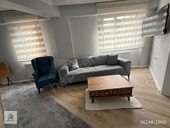 ATA EMLAKTAN SIFIR 1+1 YATIRIMLIK EŞYALI İNCİVEZDE DAİRE ( %90 KREDİ İMKANI ) - Görsel 5