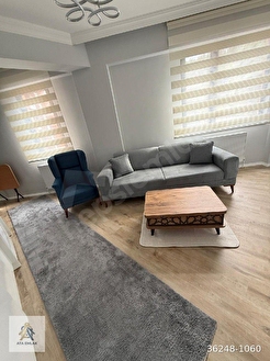ATA EMLAKTAN SIFIR 1+1 YATIRIMLIK EŞYALI İNCİVEZDE DAİRE ( %90 KREDİ İMKANI ) - Görsel 9