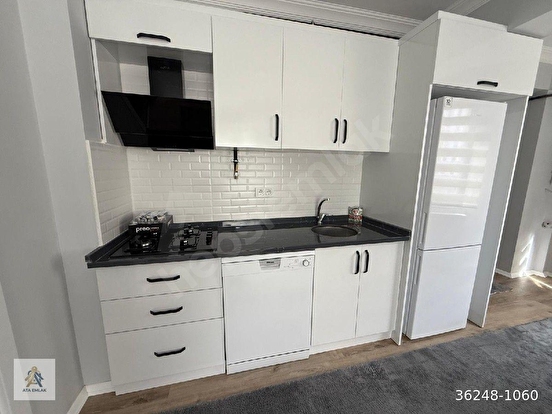 ATA EMLAKTAN SIFIR 1+1 YATIRIMLIK EŞYALI İNCİVEZDE DAİRE ( %90 KREDİ İMKANI ) - Görsel 16