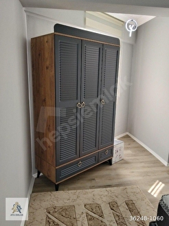 ATA EMLAKTAN SIFIR 1+1 YATIRIMLIK EŞYALI İNCİVEZDE DAİRE ( %90 KREDİ İMKANI ) - Görsel 15