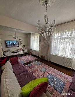 5000 EVLER CUMHURİYET MAH BAHÇE KATI DAİRE - Görsel 15