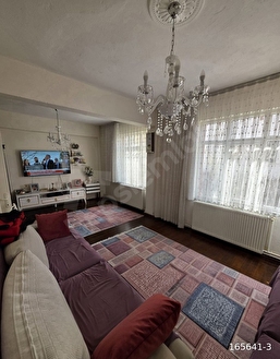 5000 EVLER CUMHURİYET MAH BAHÇE KATI DAİRE - Görsel 5