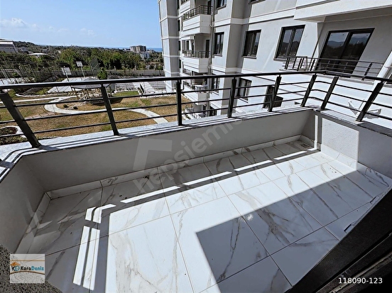 YÜKSEK KİRA GARANTİLİ DENİZ MANZARALI 1+1 DAİRE - Görsel 17