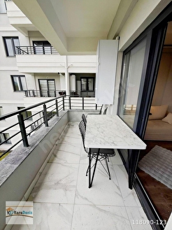 YÜKSEK KİRA GARANTİLİ DENİZ MANZARALI 1+1 DAİRE - Görsel 4