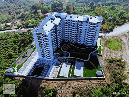 YÜKSEK KİRA GARANTİLİ DENİZ MANZARALI 1+1 DAİRE - Görsel 3