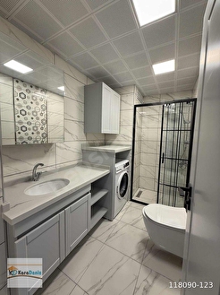 YÜKSEK KİRA GARANTİLİ DENİZ MANZARALI 1+1 DAİRE - Görsel 11