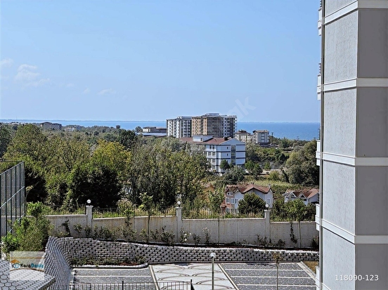 YÜKSEK KİRA GARANTİLİ DENİZ MANZARALI 1+1 DAİRE - Görsel 19