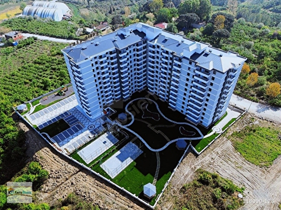 YÜKSEK KİRA GARANTİLİ DENİZ MANZARALI 1+1 DAİRE - Görsel 1