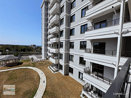 YÜKSEK KİRA GARANTİLİ DENİZ MANZARALI 1+1 DAİRE - Görsel 22