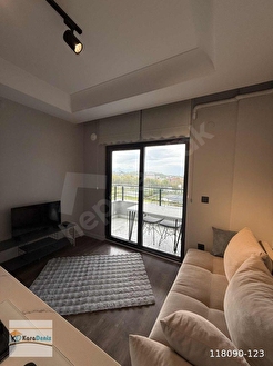 YÜKSEK KİRA GARANTİLİ DENİZ MANZARALI 1+1 DAİRE - Görsel 24