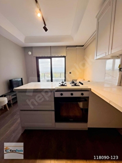 YÜKSEK KİRA GARANTİLİ DENİZ MANZARALI 1+1 DAİRE - Görsel 15