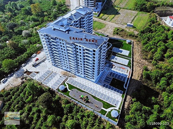 YÜKSEK KİRA GARANTİLİ DENİZ MANZARALI 1+1 DAİRE - Görsel 7