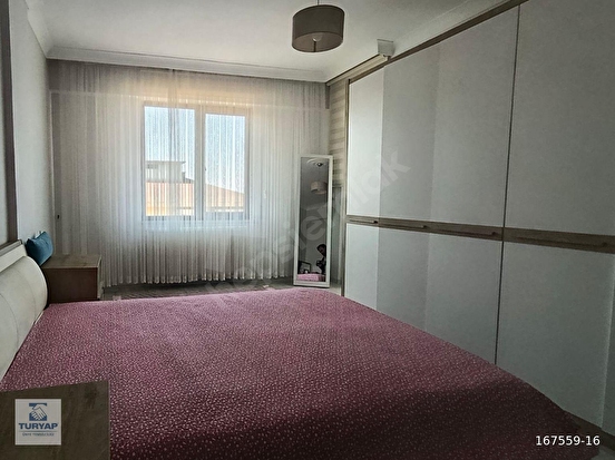 TURYAP ÜNYEden ATATÜRKte DENİZ MANZARALI FERAH 3+1 DAİRE - Görsel 12