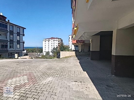 TURYAP ÜNYEden ATATÜRKte DENİZ MANZARALI FERAH 3+1 DAİRE - Görsel 25