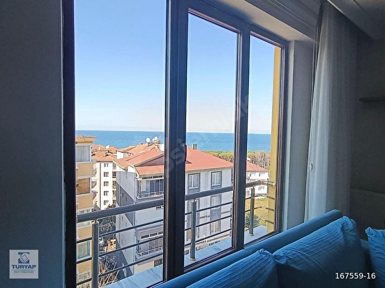 TURYAP ÜNYEden ATATÜRKte DENİZ MANZARALI FERAH 3+1 DAİRE - Görsel 20
