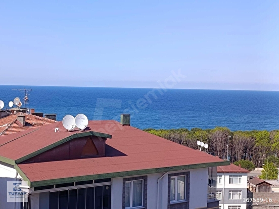 TURYAP ÜNYEden ATATÜRKte DENİZ MANZARALI FERAH 3+1 DAİRE - Görsel 19