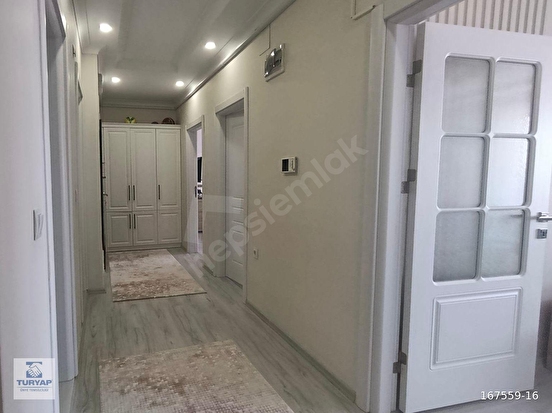TURYAP ÜNYEden ATATÜRKte DENİZ MANZARALI FERAH 3+1 DAİRE - Görsel 6