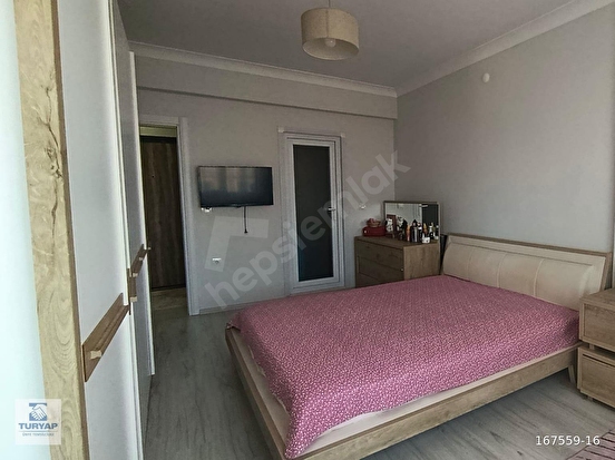 TURYAP ÜNYEden ATATÜRKte DENİZ MANZARALI FERAH 3+1 DAİRE - Görsel 13