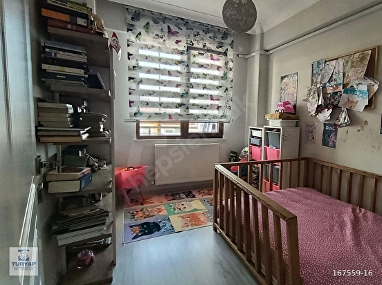 TURYAP ÜNYEden ATATÜRKte DENİZ MANZARALI FERAH 3+1 DAİRE - Görsel 14