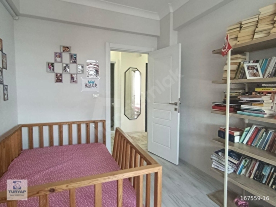 TURYAP ÜNYEden ATATÜRKte DENİZ MANZARALI FERAH 3+1 DAİRE - Görsel 15