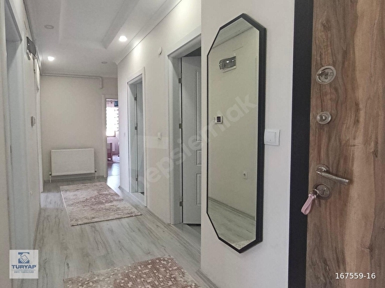 TURYAP ÜNYEden ATATÜRKte DENİZ MANZARALI FERAH 3+1 DAİRE - Görsel 5