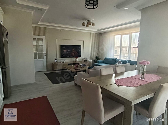 TURYAP ÜNYEden ATATÜRKte DENİZ MANZARALI FERAH 3+1 DAİRE - Görsel 8