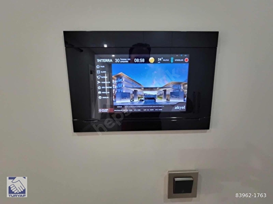 ÖZDEN MAHALLESİ AKYOL PREMIUM PLUS1 SİTESİNDE SATILIK 2+1 DAİRE - Görsel 30