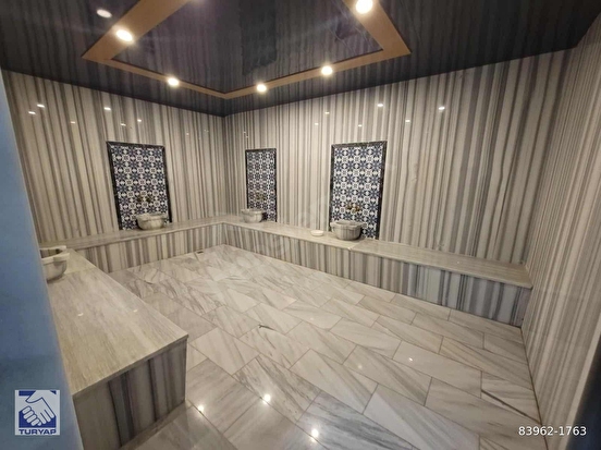 ÖZDEN MAHALLESİ AKYOL PREMIUM PLUS1 SİTESİNDE SATILIK 2+1 DAİRE - Görsel 23