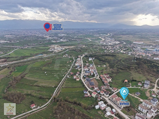 ELİTE GD & DÜZCE ÜNİVERSİTE GİRİŞİNDE SATILIK İSKANLI 1+1 - Görsel 28