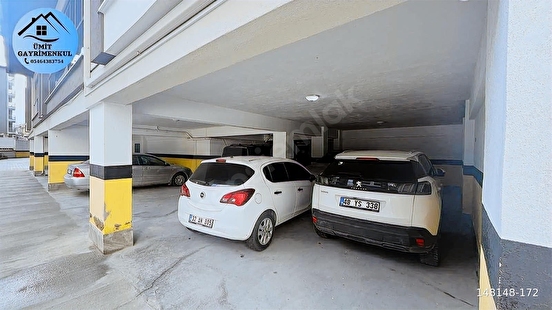 KARAAĞAÇ MAH. SATILIK LÜX 3+1 DAİRE - Görsel 26