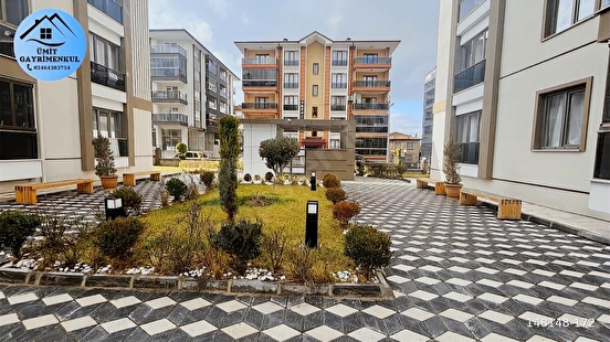 KARAAĞAÇ MAH. SATILIK LÜX 3+1 DAİRE - Görsel 18