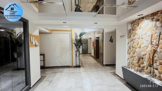 KARAAĞAÇ MAH. SATILIK LÜX 3+1 DAİRE - Görsel 3