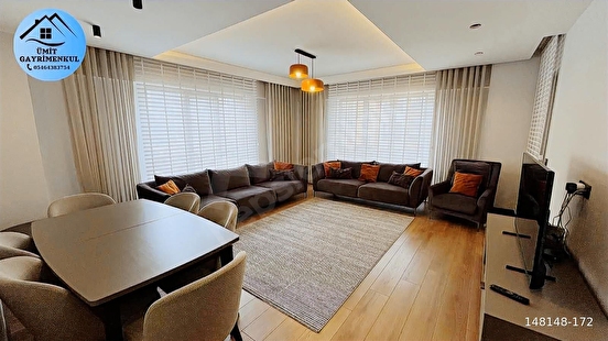 KARAAĞAÇ MAH. SATILIK LÜX 3+1 DAİRE - Görsel 25