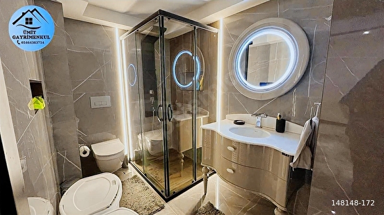 KARAAĞAÇ MAH. SATILIK LÜX 3+1 DAİRE - Görsel 23