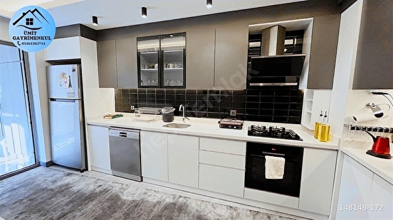 KARAAĞAÇ MAH. SATILIK LÜX 3+1 DAİRE - Görsel 15