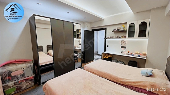 KARAAĞAÇ MAH. SATILIK LÜX 3+1 DAİRE - Görsel 19