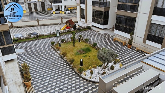 KARAAĞAÇ MAH. SATILIK LÜX 3+1 DAİRE - Görsel 20