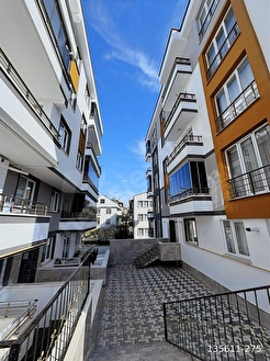 EMİNELLER EMLAK YAKUP ÇALIŞKANDAN SIFIR 2+0 DAİRE TAŞKALE MH - Görsel 12