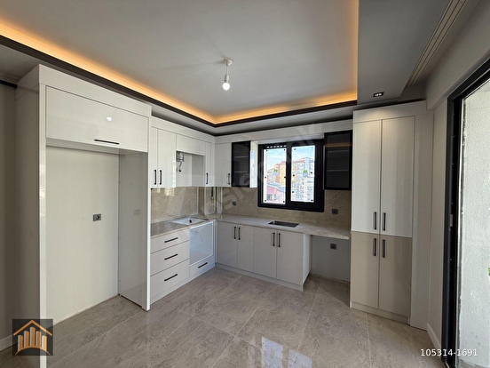NİĞDE MERKEZ KEMAL AYDOĞAN OKULU ARKASINDA 1.KAT SATILIK DAİRE - Görsel 8