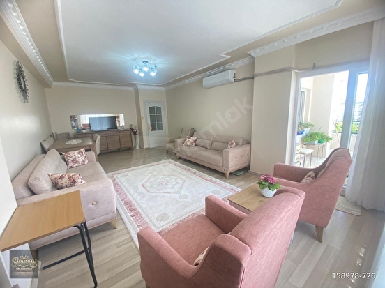 🔥🔥ŞAHMERAN DAN ŞEHİTLER TEPESİ MH. 160 M2, 3+1 BAĞIMSIZ MUTFAK  SATILIK DAİRE 🔥🔥 - Görsel 10