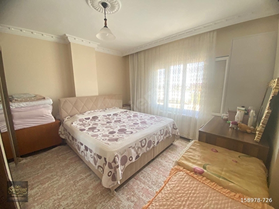 🔥🔥ŞAHMERAN DAN ŞEHİTLER TEPESİ MH. 160 M2, 3+1 BAĞIMSIZ MUTFAK  SATILIK DAİRE 🔥🔥 - Görsel 20