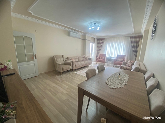 🔥🔥ŞAHMERAN DAN ŞEHİTLER TEPESİ MH. 160 M2, 3+1 BAĞIMSIZ MUTFAK  SATILIK DAİRE 🔥🔥 - Görsel 9