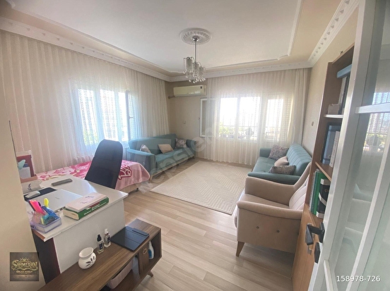 🔥🔥ŞAHMERAN DAN ŞEHİTLER TEPESİ MH. 160 M2, 3+1 BAĞIMSIZ MUTFAK  SATILIK DAİRE 🔥🔥 - Görsel 14