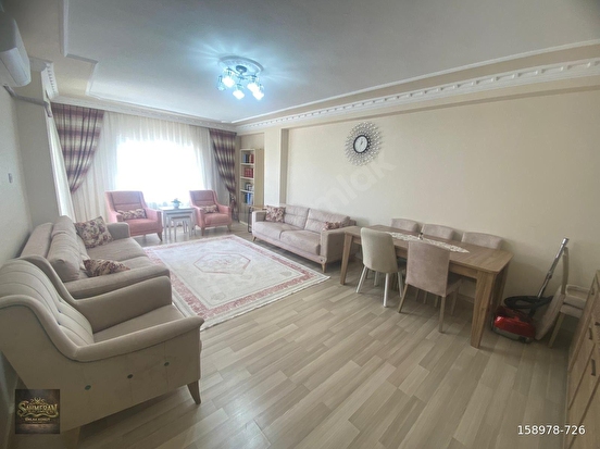 🔥🔥ŞAHMERAN DAN ŞEHİTLER TEPESİ MH. 160 M2, 3+1 BAĞIMSIZ MUTFAK  SATILIK DAİRE 🔥🔥 - Görsel 4