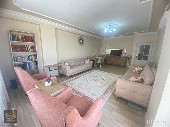 🔥🔥ŞAHMERAN DAN ŞEHİTLER TEPESİ MH. 160 M2, 3+1 BAĞIMSIZ MUTFAK  SATILIK DAİRE 🔥🔥 - Görsel 11