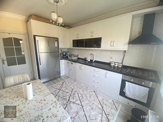 🔥🔥ŞAHMERAN DAN ŞEHİTLER TEPESİ MH. 160 M2, 3+1 BAĞIMSIZ MUTFAK  SATILIK DAİRE 🔥🔥 - Görsel 2