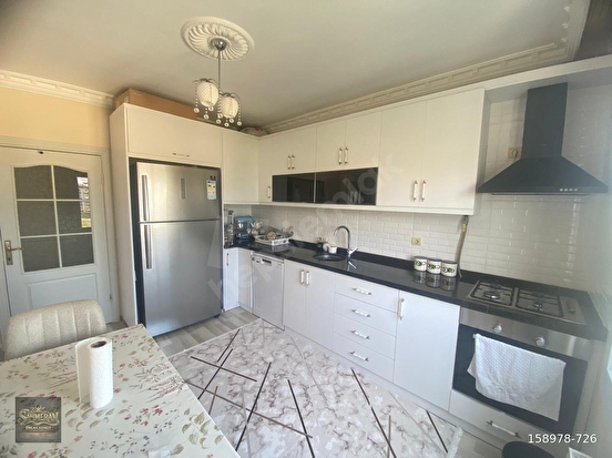 🔥🔥ŞAHMERAN DAN ŞEHİTLER TEPESİ MH. 160 M2, 3+1 BAĞIMSIZ MUTFAK  SATILIK DAİRE 🔥🔥 - Görsel 1