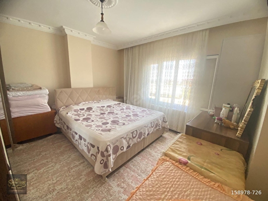 🔥🔥ŞAHMERAN DAN ŞEHİTLER TEPESİ MH. 160 M2, 3+1 BAĞIMSIZ MUTFAK  SATILIK DAİRE 🔥🔥 - Görsel 21