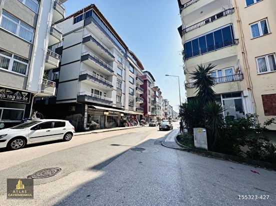 ATLASTAN SAHİL YOLUNUN,ÇAMLIĞIN TAM KARŞISINDA! ATATÜRK Mah. 3+1 - Görsel 19